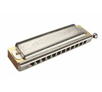 Harmónica Chromática Hohner Super Chromonica 270/48 En Ré / D