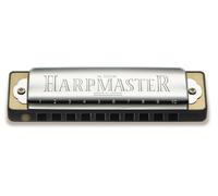 Harmónica Diatónica Suzuki Harpmaster MR-200 10 Orificios en Sib - Bb NEUF