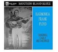 Harmonica Frank Floyd - Mouthin' Blood Blues [Vinilo]