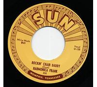 Harmonica Frank Floyd - Rockin' Chair Daddy b-w The Great Medical Menagerist 7inch, 45rpm