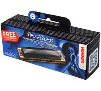 Harmonica HOHNER Pro Harp 56220 C en Tonalidad DO