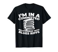 Harmónica Música Instrumentosmusicales - Blues Harmónica Camiseta