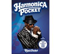 Harmonica Pocket - 92 tablatures simples pour harmonica diatonique en Do (C): Livre de poche à emporter partout | code QR inclus et accès aux vidéos ... techniques complexes (Pocket Harmonica Songs)