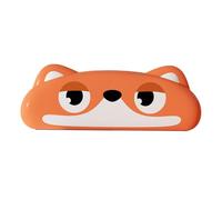 Harmonica Toy, Kids Harmonica, Fun Cartoon Animal Pattern Early Learning Music Instrument for Preschoolers Children Boys Girls Ages 3 and Up, 6.3x2.2x0.98 Inches ABS 100g