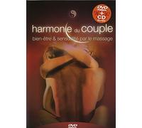 Harmonie du couple, bien-être & sensualité par le massage [Francia] [DVD]