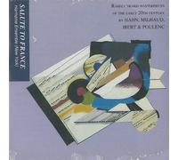 HARMONIE ENSEMBLE NEW YORK (ensemble) - French Music for Chamber Orch