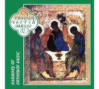 Harmonie Orthodoxe – Música sacra rusa – CD
