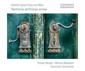 Harmonie Universelle, Florian Deuter - Biber: Harmonia artificioso-ariosa
