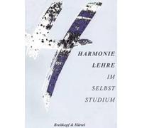 Harmonielehre im selbststudium livre sur la musique +cd