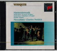Harmoniemusik after Mozart and Rossini [UK Import]