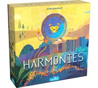 Harmonies Juego De Mesa Board Game Libellud Amarillo US 8.43