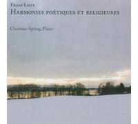 Harmonies Poetiques Et Religieuses