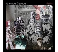 Harmonious Theloniou - Santos Harmonious Thelonious Lp+CD [Vinilo]