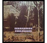 Harmonious Thelonious - Instrumentals! (A Collection Of Outernational Music Studies) [Vinilo]