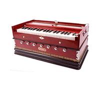 Harmonium de Aakrati Musicals, 3 1/4 octavas, 7 paradas, 3 notas adicionales, Harmonium BINA n.º 8