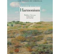 Harmonium | Wallace Stevens, José Luis Rey