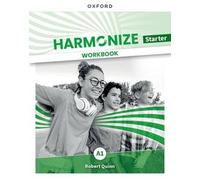 Harmonize. Starter Workbook. Per la Scuola media. Con e-book. Con espansione online