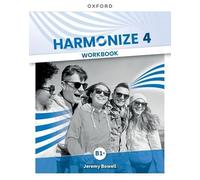 Harmonize. Workbook. Per la Scuola media. Con e-book. Con espansione online (Vol. 4)