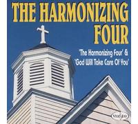 HARMONIZING FOUR/GOD WILL TAKE CARE OF YOU CD US VEE JAY 1993