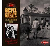 Harmonizing Four,the - I Shall Not Be Moved [Import]