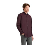 Harmont&Blaine - Camisa de hombre de algodón Oxford Regular Fit CRP043011760M 8052381006227 - M, rojo oscuro, L