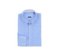 Harmont & Blaine Camisa Manga Larga CRM011012978B, azul claro, XXL
