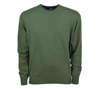 Harmont & Blaine - Hombre Camiseta paricuello verde HRK007 030187 642, predeterminado, Medium