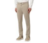 Harmont&Blaine - Pantalones de hombre Essentials de algodón elástico WN1300N53118 8056722468064-60, beige, 60W
