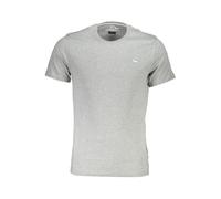 HARMONT & BLAINE T-SHIRT MANICHE CORTE UOMO GRIGIO