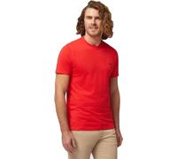 Harmont&Blaine - Camiseta para hombre con logotipo en contraste INL001021223 8055168416875, frambuesa, M