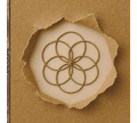 Harmony - A Sacred Geometry Christmas Coloring Book for Adults & Kids: Mindfulness, Relaxation & Creativity | Meditative Holiday Coloring Pages | A Peaceful Christmas Gift