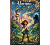 Harmony and the Stolen Song: A Melodious Kingdom Adventure (Book 1)