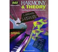 Harmony and theory guitare: A Comprehensive Source for All Musicians (Essential Concepts (Musicians Institute).)