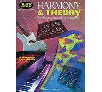 Harmony and theory guitare: Essential Concepts Series (Essential Concepts (Musicians Institute).)