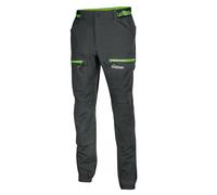 HARMONY Asphalt Grey/Green - T: L