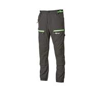 HARMONY Asphalt Grey/Green - T: XS