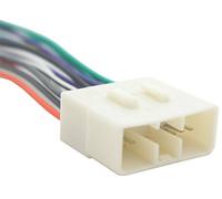 Harmony Audio Compatible con Subaru Outback HA-708901 2000-2009 adaptador de arnés de radio estéreo de fábrica a posventa