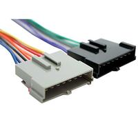 Harmony Audio HA-701770 compatible con Ford Mercury Multi Model Factory Stereo to Aftermarket Adaptador de arnés de radio