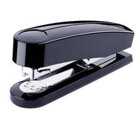 Harmony b 4 - grapadora para escritorio, 40 hojas, color negro