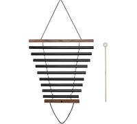 Harmony Chimes 9 Dark in C, incluye bolsa y mazo