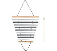 Harmony Chimes 9 Natural en C, incluye bolsa y mazo