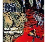 Harmony Corruption by Napalm Death