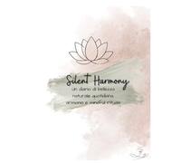 Harmony Daily - Diario quotidiano di benessere e gratitudine: Planner A5 con pagine guidate per calma, chiarezza e auto-consapevolezza