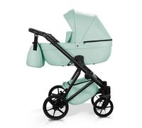 Harmony Eco Carrito de bebé - COLOR : menta, PIEZAS: Dos piezas ( -55€ )