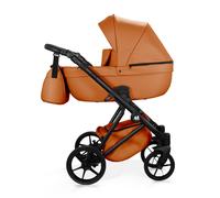 Harmony Eco Carrito de bebé - COLOR : Naranja, PIEZAS: Dos piezas ( -55€ )