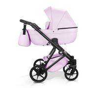 Harmony Eco Carrito de bebé - COLOR : Rosa, PIEZAS: Tres piezas