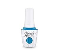 Harmony Gelish, Esmalte de gel de uñas (Feeling Swim-sical) - 15 ml.