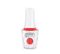 Harmony Gelish, Esmalte de gel de uñas (Flamingo Float) - 15 ml.