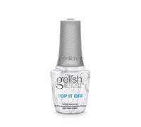 Harmony Gelish Esmalte de gel de uñas (Soak off Sealer Top it off) - 15 ml.