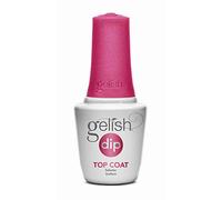Harmony Gelish, Esmalte de gel de uñas (Top Coat) - 15 ml.